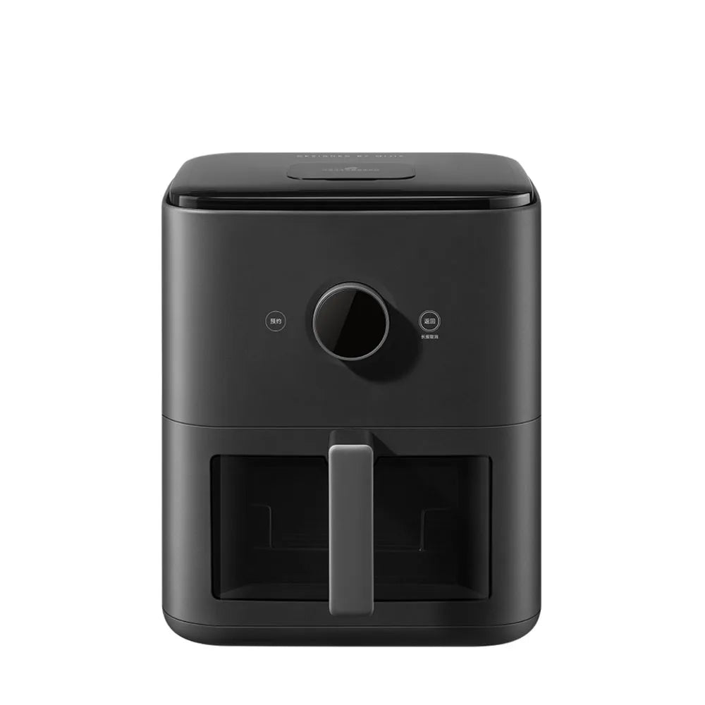 XIAOMI MIJIA Electric Air Fryer N1 5L Oil-Free Automatic Convection Oven with Far Infrared Heating 1200W for Healthy Frying