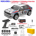 1/14 MJX 14302 New V2.0 Rc Car Brushless Motor Hyper Go 4wd Off-Road Remote Control Cars 55km High Speed Racing Drift Toy