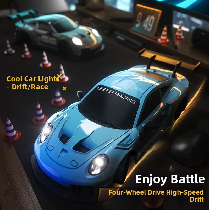 2026 New, Limited Edition Rc Drift GT3 RS 911 Mi SU7 1:24 Drift Racing Car, Kids Gift with High Speed Remote Control