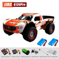 JJRC Q130 1:16 70KM/H 4WD RC Car with Light Brushless Motor Remote Control Cars High Speed Drift Monster Truck Adults Kids Toys