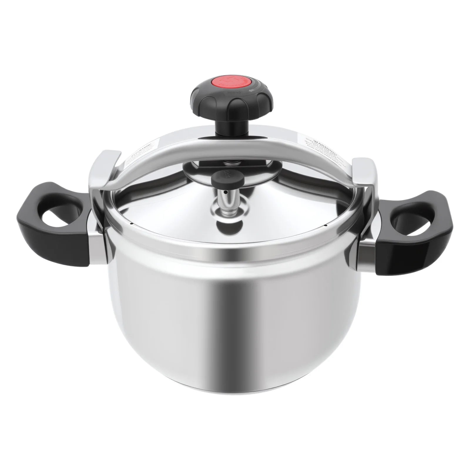 7L/11L/26L Stainless Steel Pressure Cooker, High Pressure Pressure Stewing Pot with Safety Valve for Restaurant Kitchen